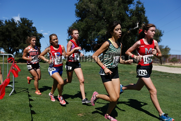 2015SIxcHSD2-179.JPG - 2015 Stanford Cross Country Invitational, September 26, Stanford Golf Course, Stanford, California.